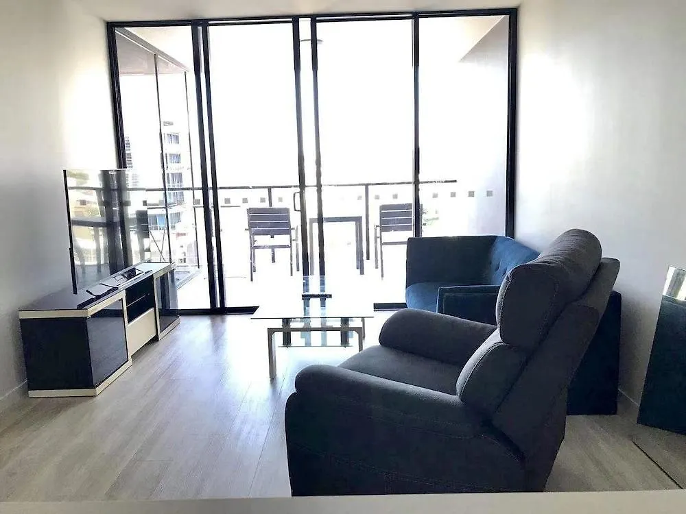 Arena Apartments By Cllix Brisbane