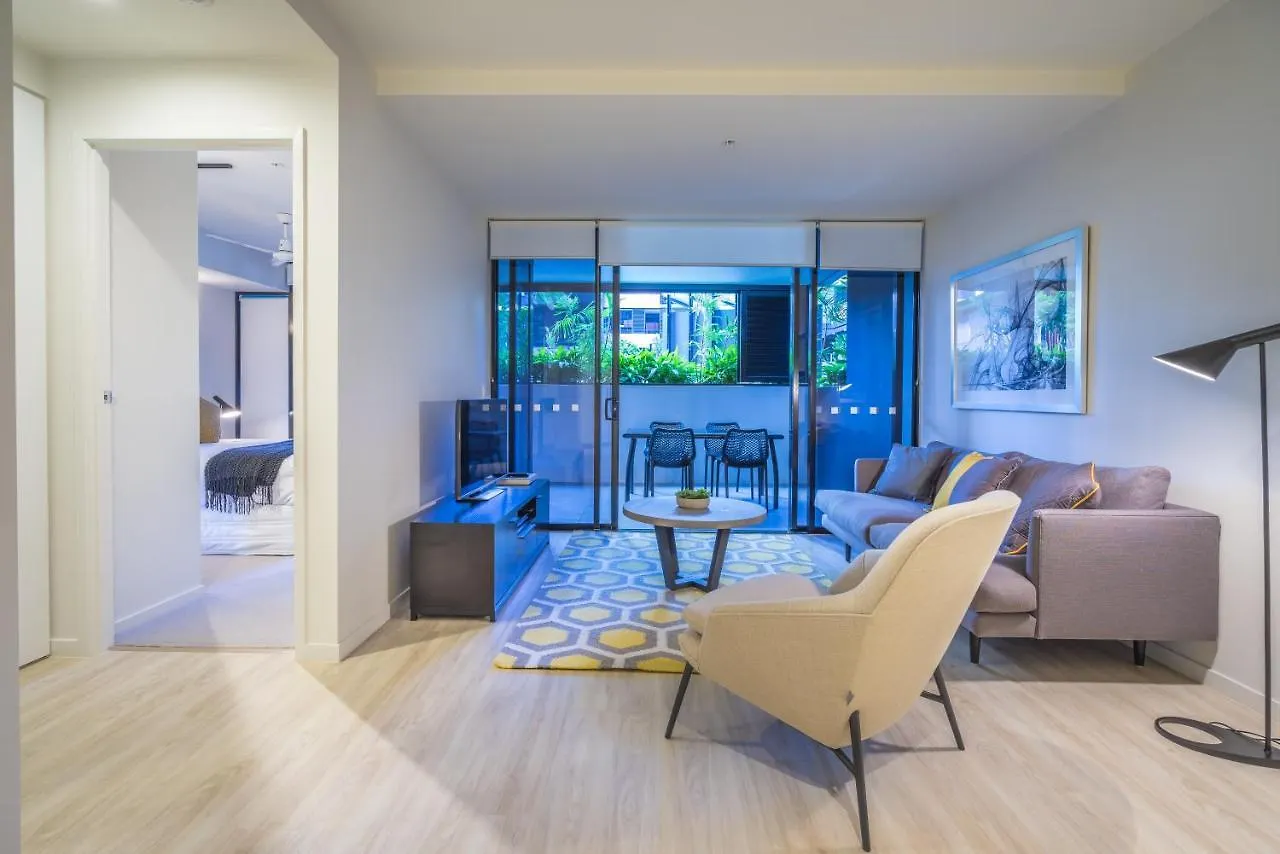 Aparthotel Arena Apartments By Cllix Brisbane