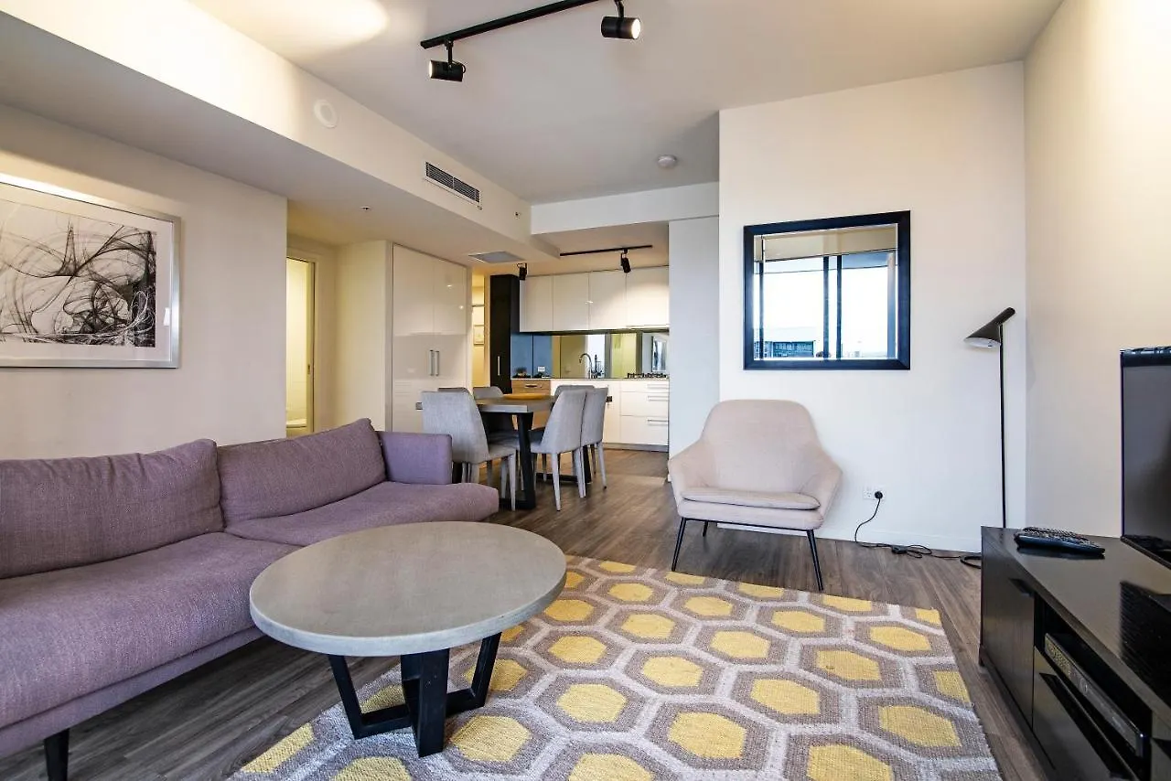Arena Apartments By Cllix Brisbane