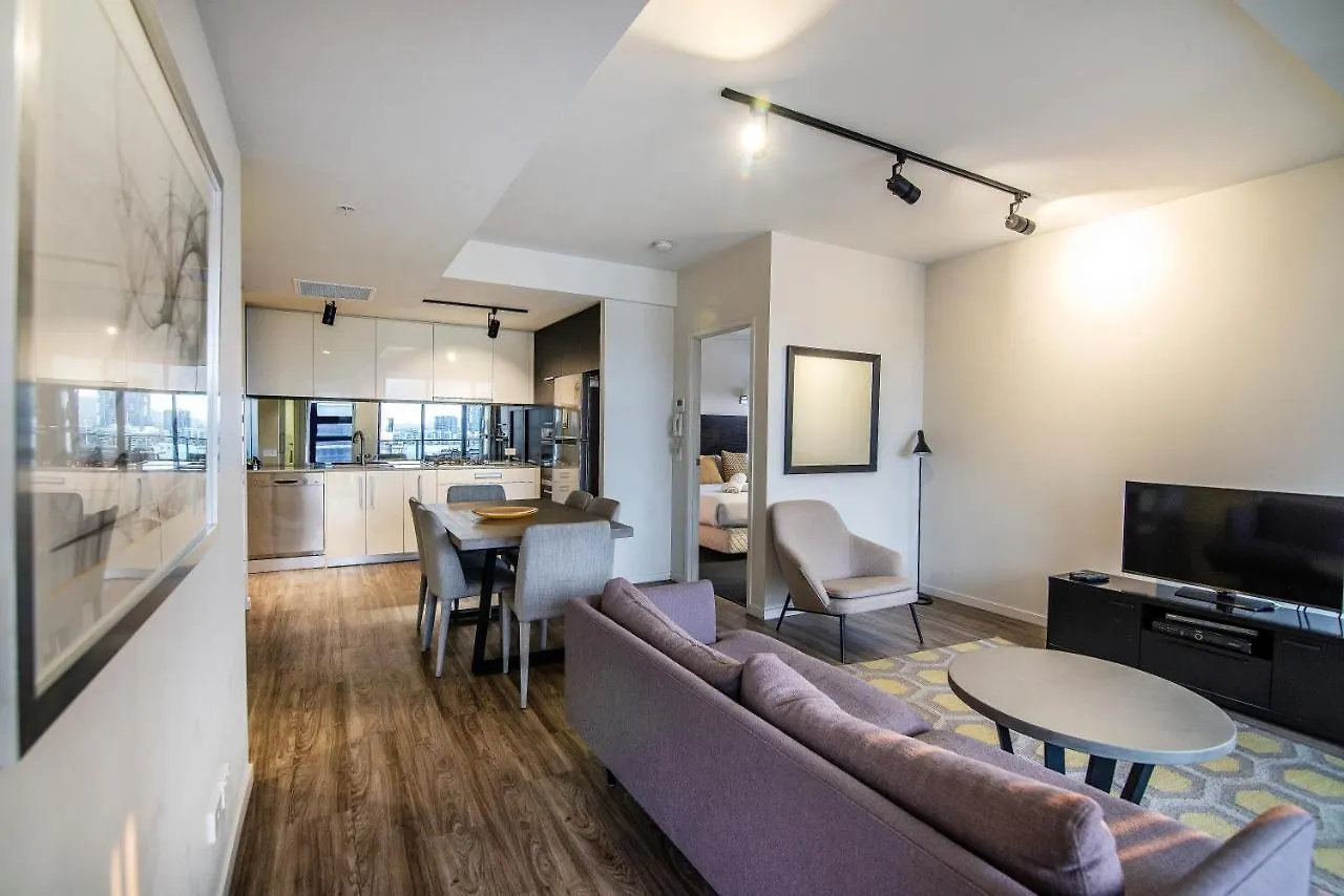 Arena Apartments By Cllix Brisbane 4*,  Australia