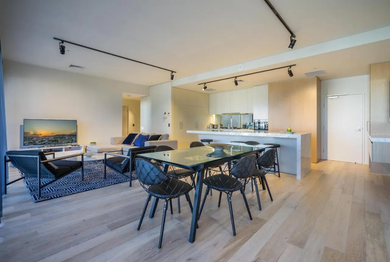 Arena Apartments By Cllix Brisbane 4*,