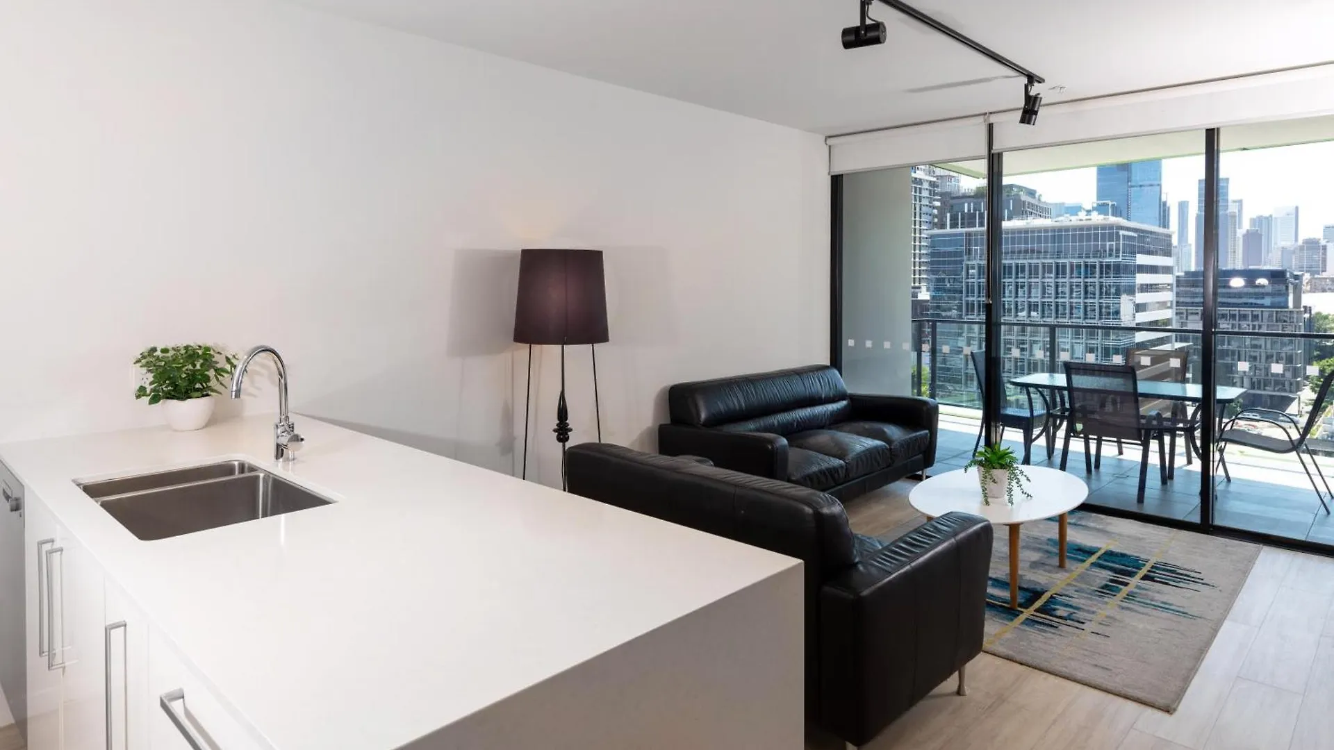 Arena Apartments By Cllix Brisbane