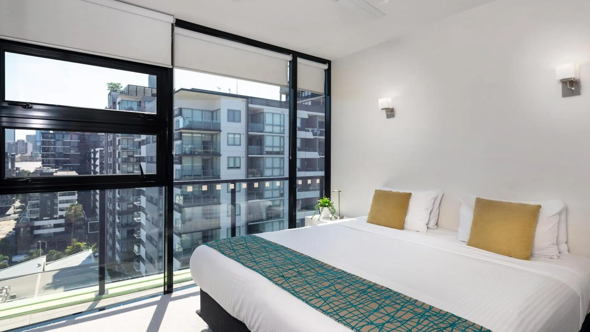 Arena Apartments By Cllix Brisbane