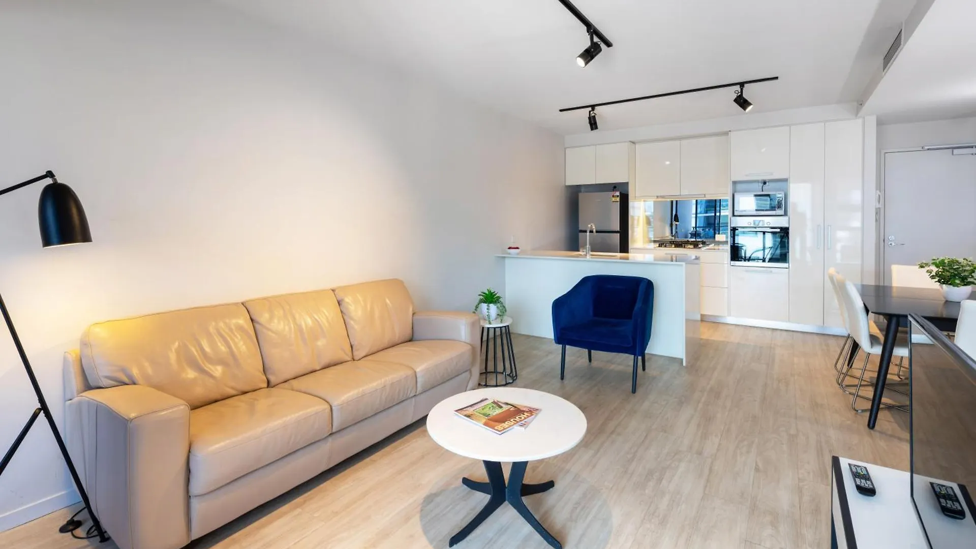 Arena Apartments By Cllix Brisbane 4*,  Australia