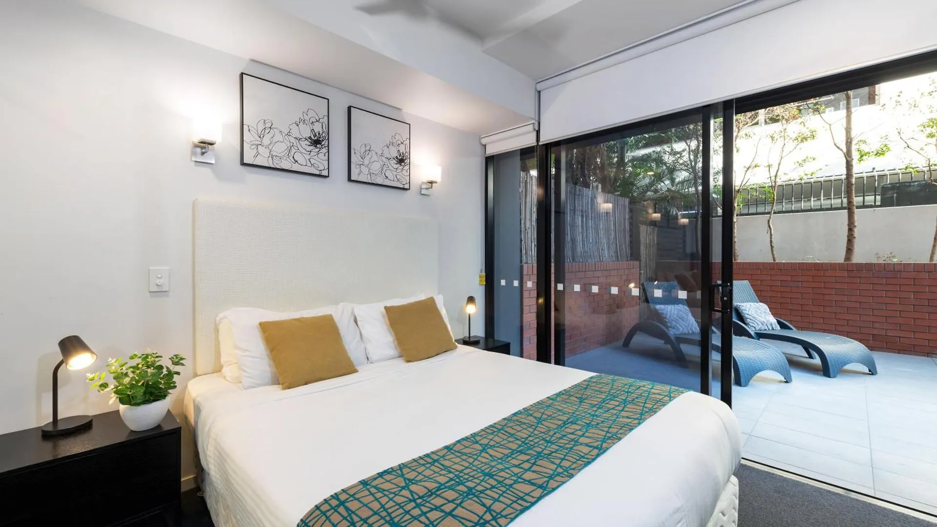 Arena Apartments By Cllix Brisbane