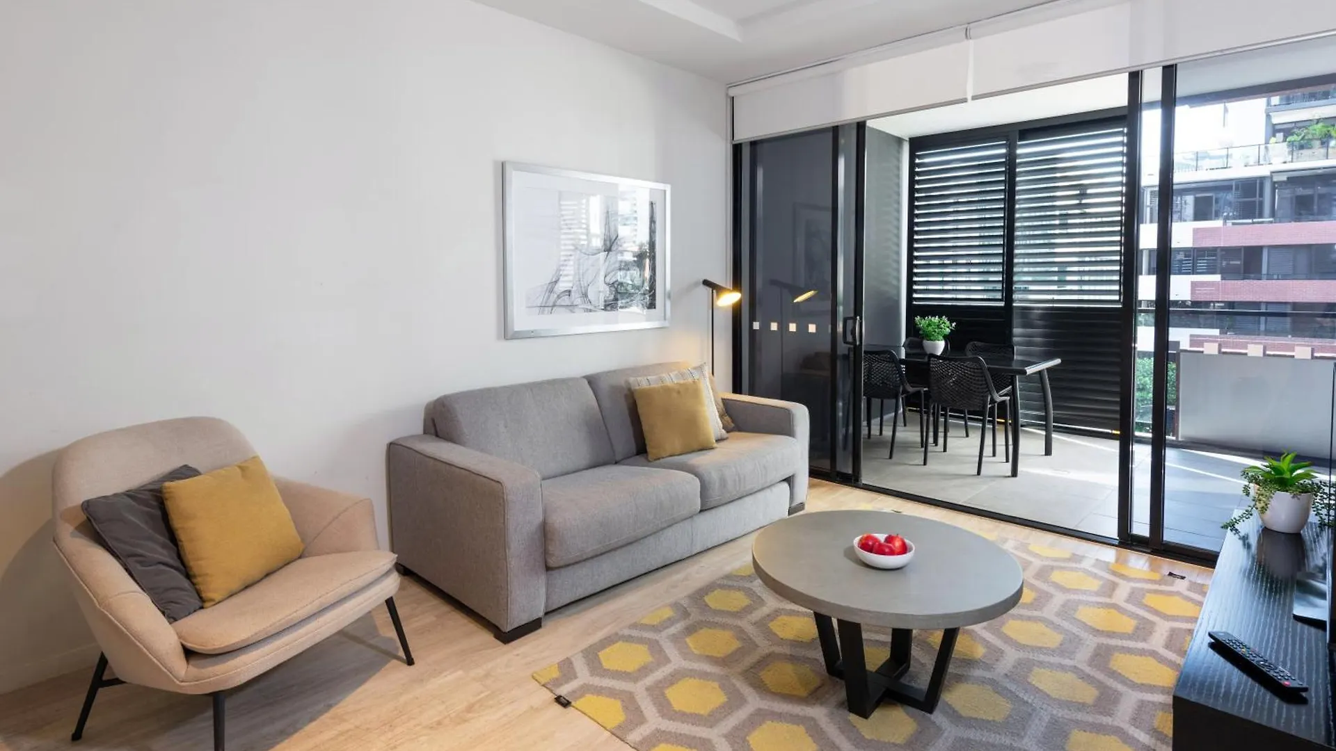 Arena Apartments By Cllix Brisbane