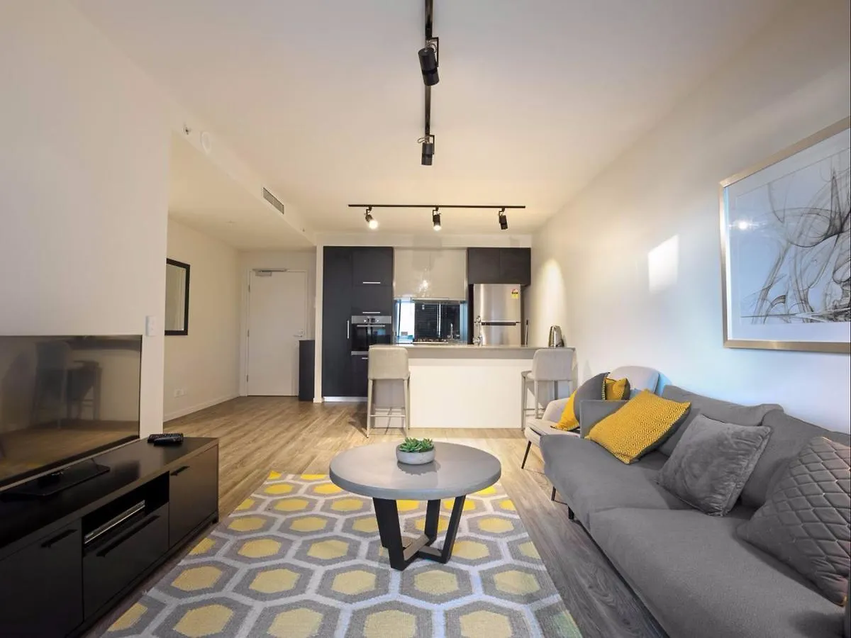 Arena Apartments By Cllix Brisbane Australia