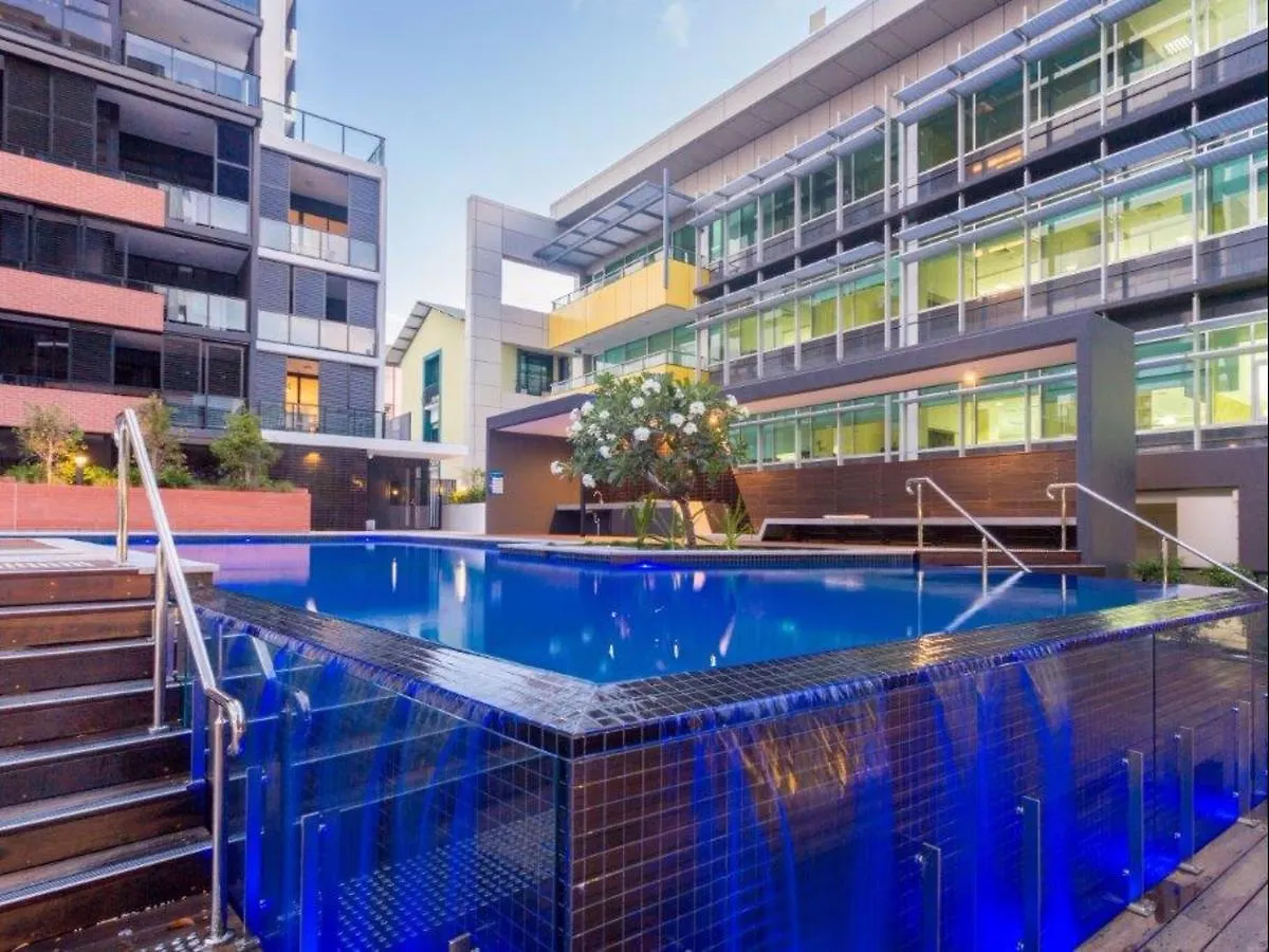 Arena Apartments By Cllix Brisbane Aparthotel
