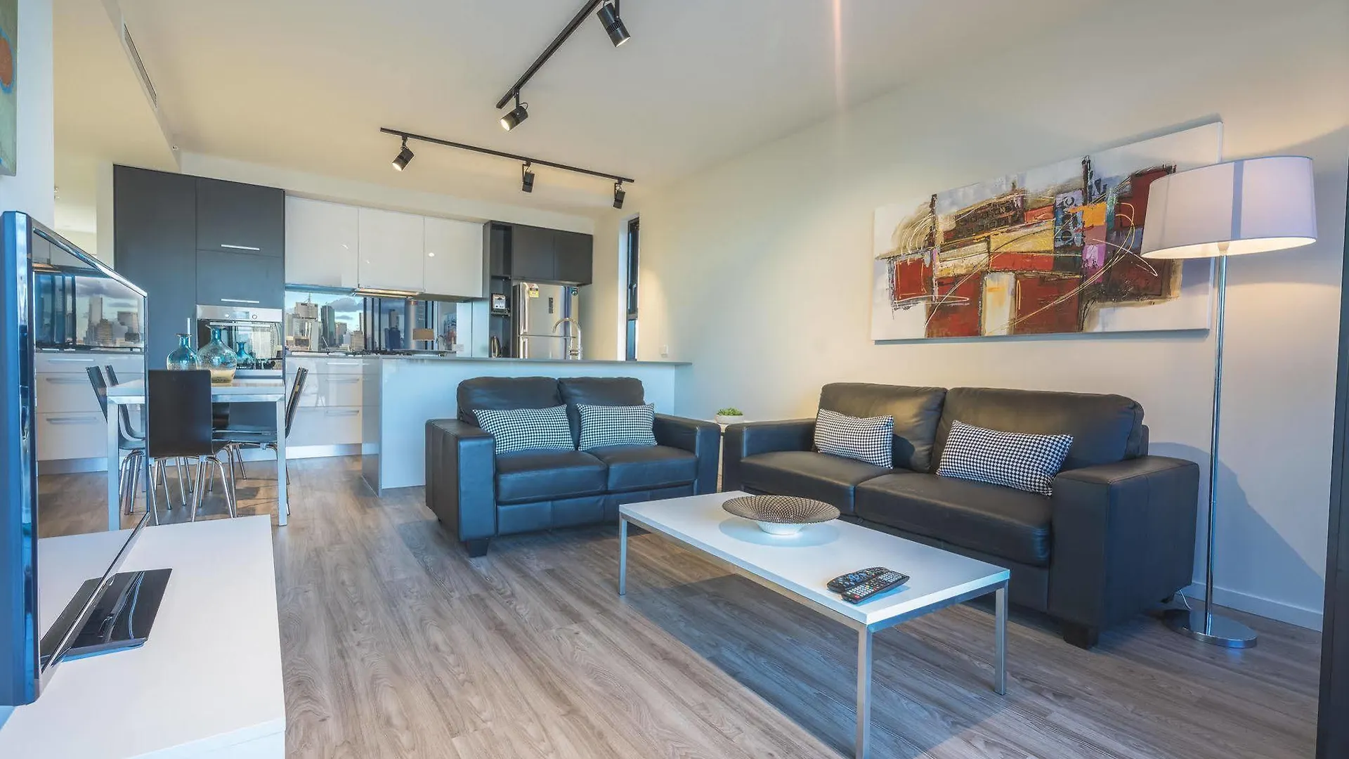 Aparthotel Arena Apartments By Cllix Brisbane