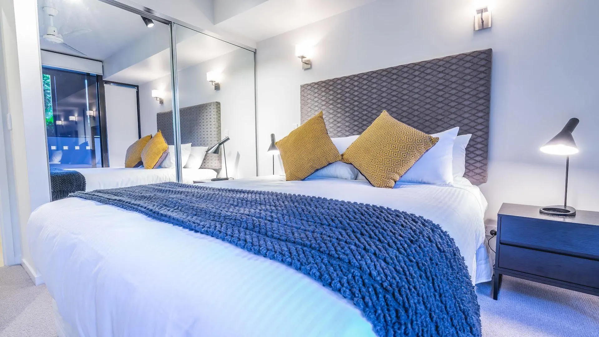 Aparthotel Arena Apartments By Cllix Brisbane