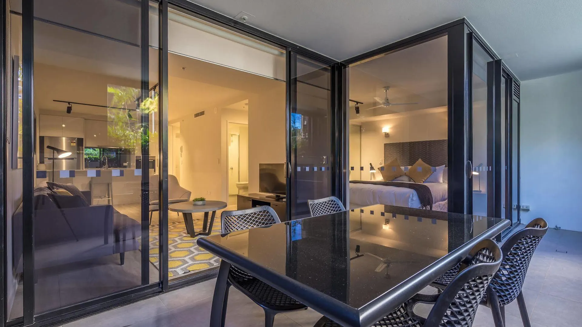 Arena Apartments By Cllix Brisbane 4*,  Australia