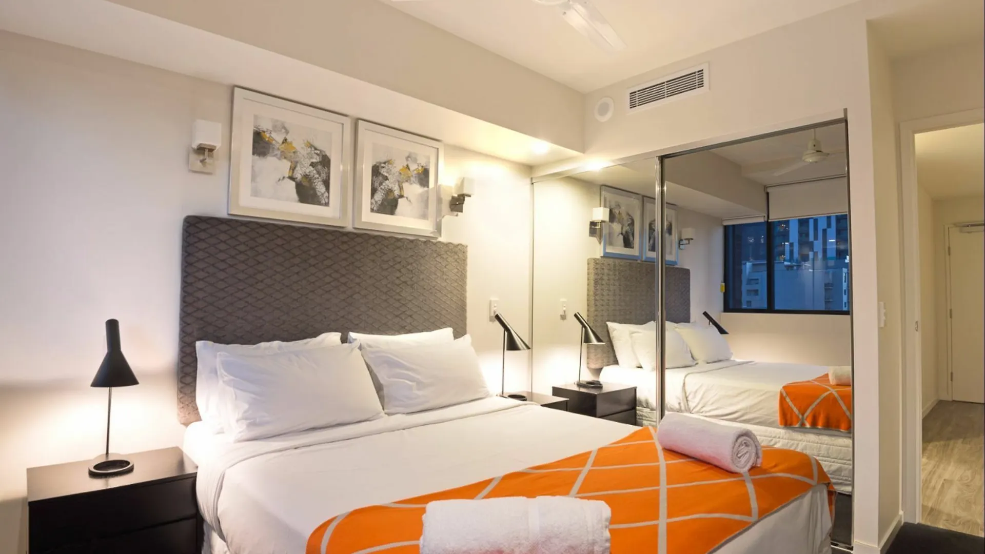 Arena Apartments By Cllix Brisbane 4*,  Australia