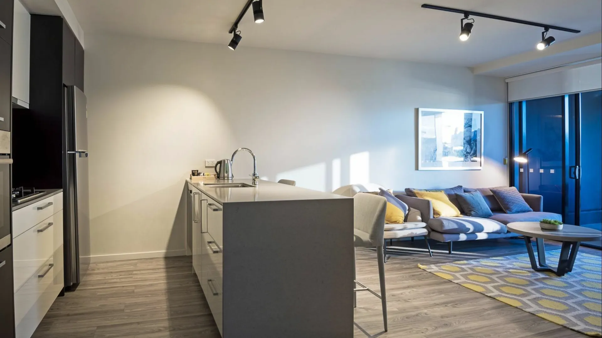 Arena Apartments By Cllix Brisbane
