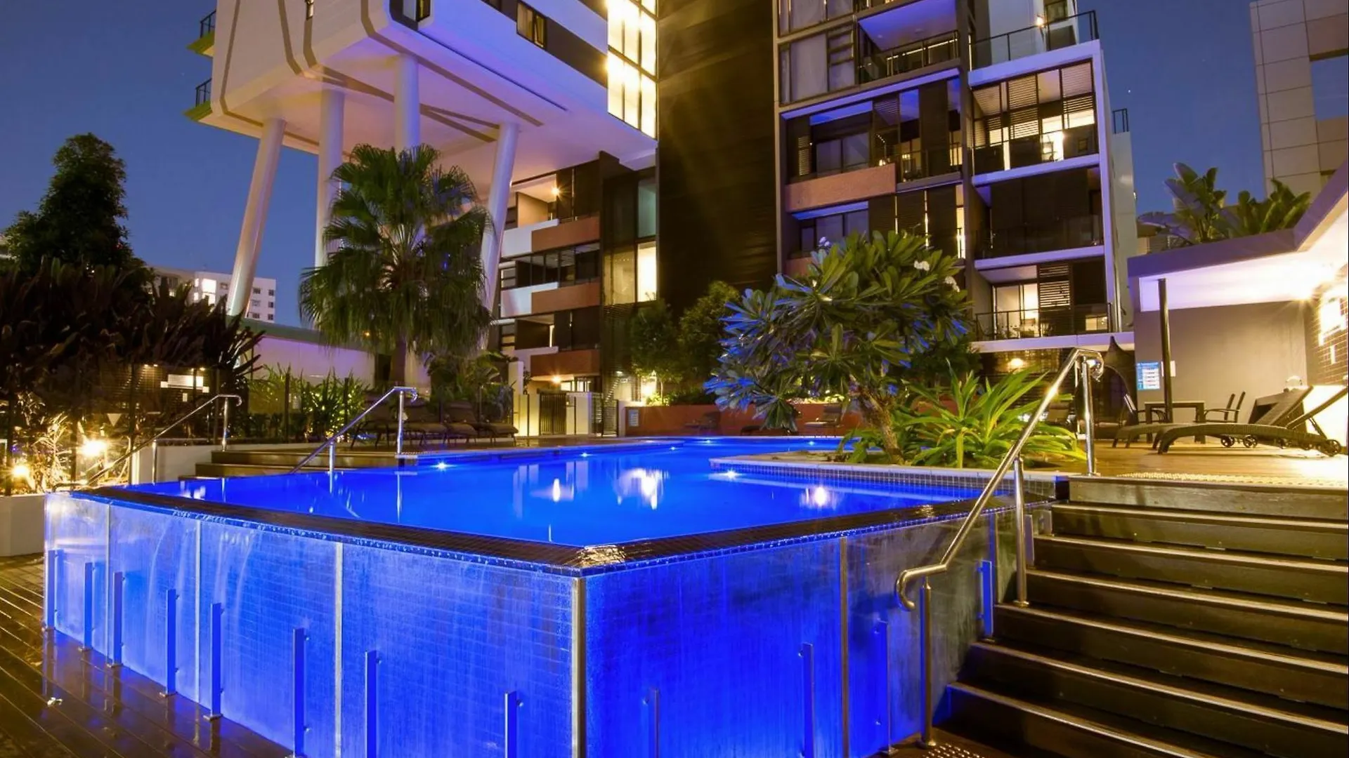 Arena Apartments By Cllix Brisbane Aparthotel